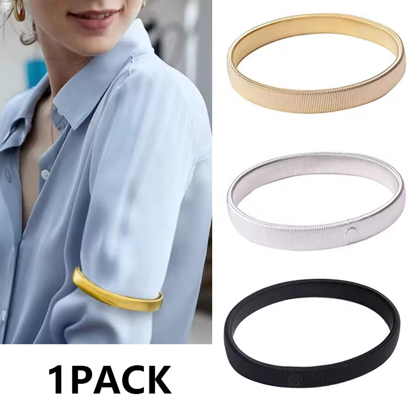 Men Accessories Wedding - Brassard élastique réglable pour manches de