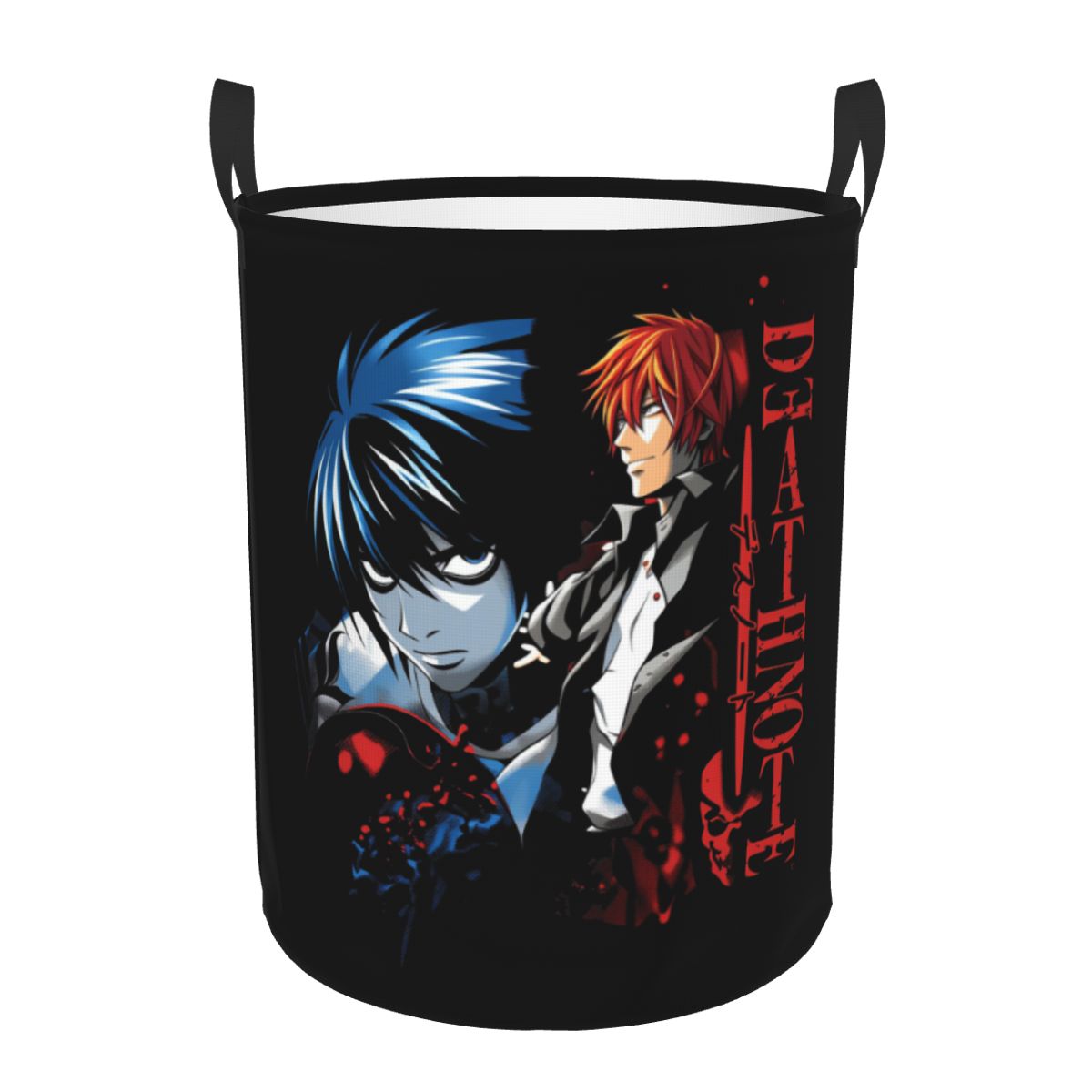 Men Accessories Hamper - Panier à linge Death Note Light