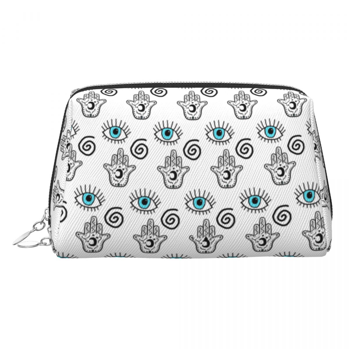Men Accessories Evil Eye - Pochette de maquillage avec symbole de