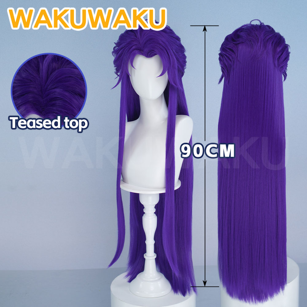 Men'S Accessories Designer - EN STOCK Perruque de cosplay Jester