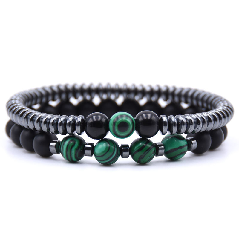 Men'S Yoga Accessories - Ensemble de bracelets élégants pour hommes,