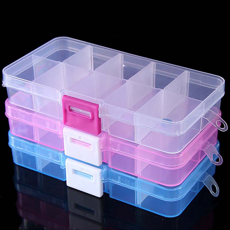 Men'S Accessories Drawer Organizer - Boîte de rangement pour Nail Art,
