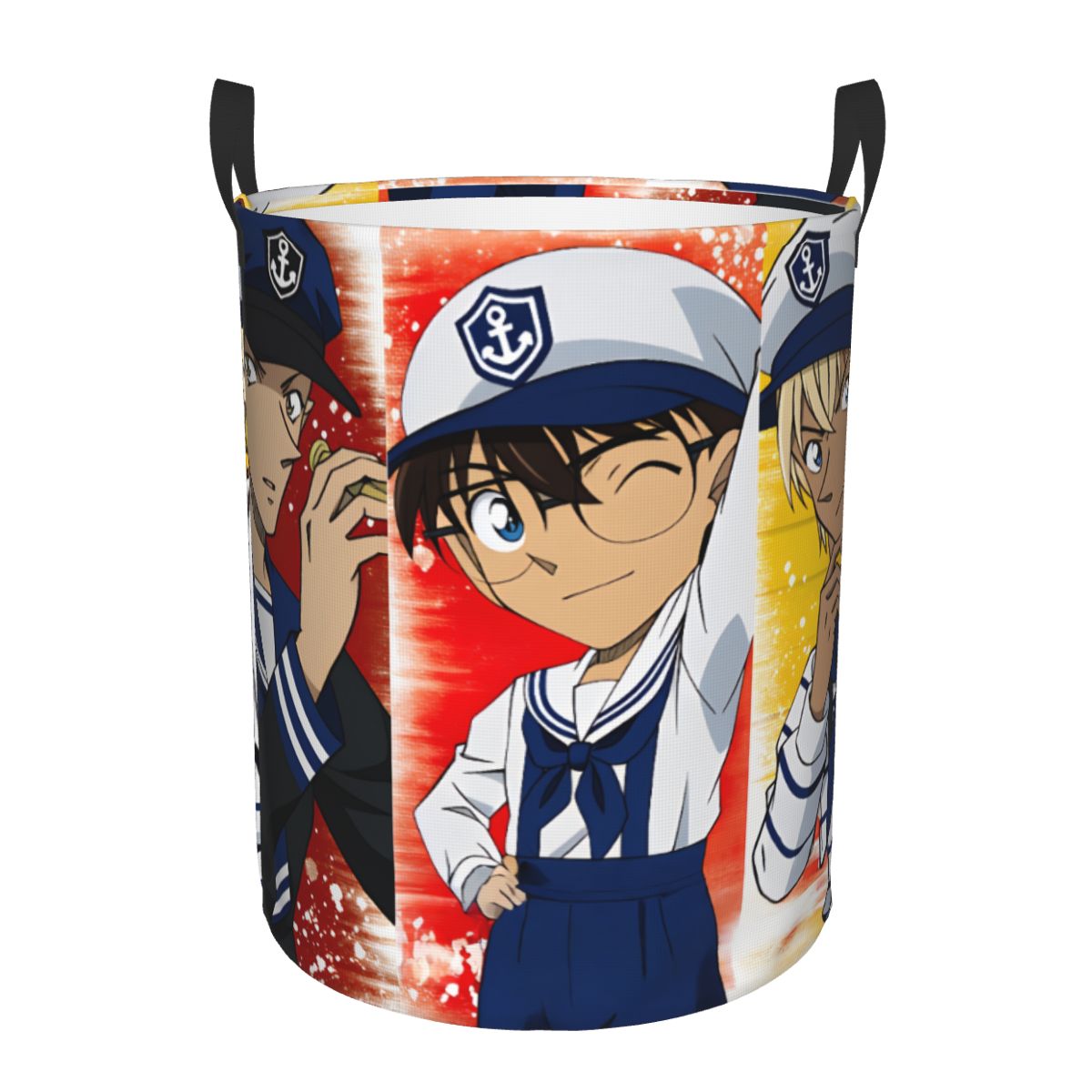 Men Accessories Hamper - Panier à linge Toru Amuro Detective