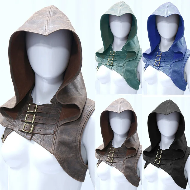 Men Accessories Style - Accessoires de vêtements médiévaux pour hommes,