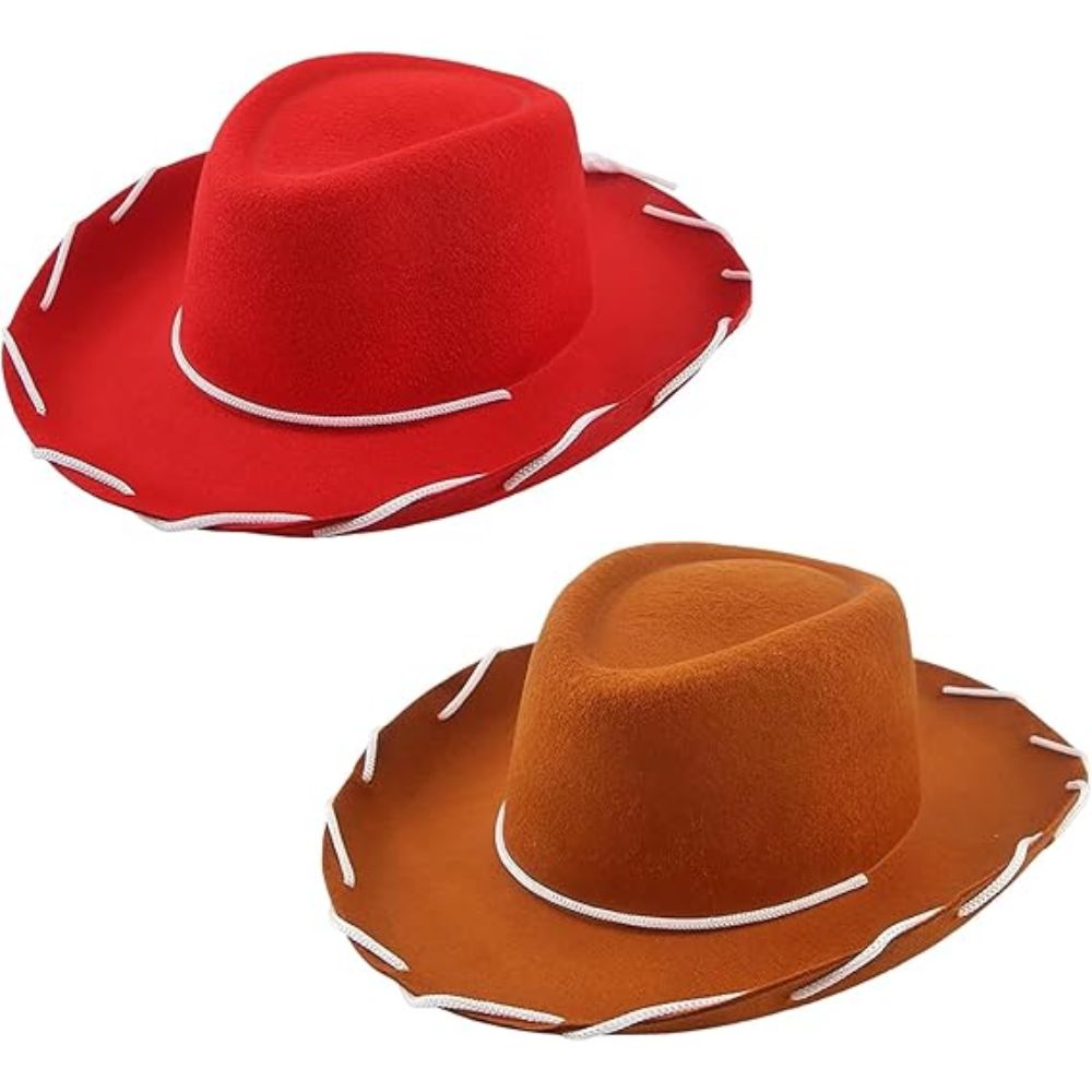 Men'S Accessories Designer - Chapeau en feutre Fantasia Woody Jessie