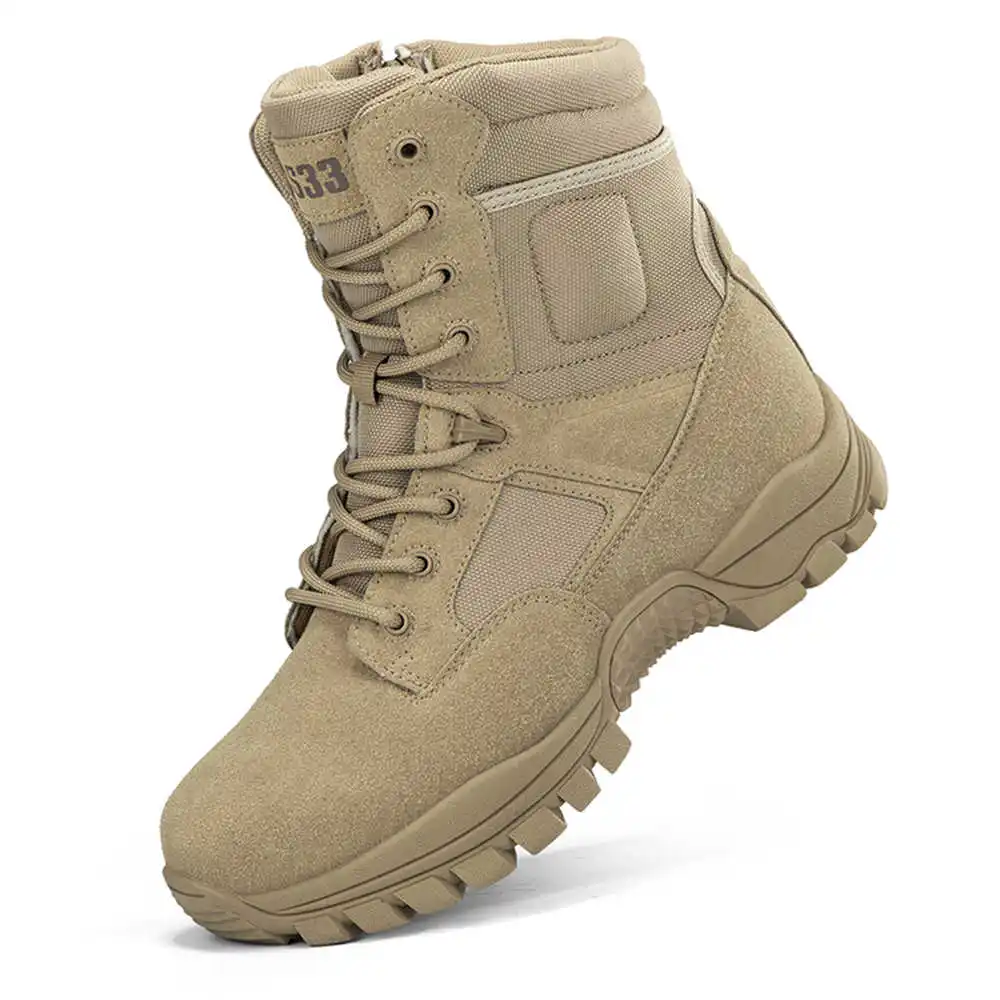 Men'S Accessories Canada - Nonald-Bottes de randonnée en cuir véritable