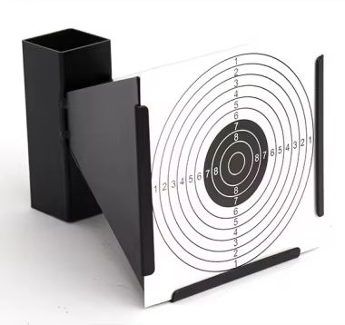Men'S Accessories Target - Lot de 100 cibles de tir