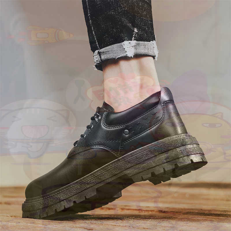 Men'S Accessories Canada - Baskets de Tennis en cuir naturel