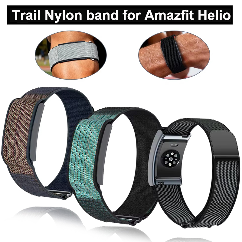 Men'S Accessories New Balance - Bracelet Original pour Amazfit Helio Bracelet