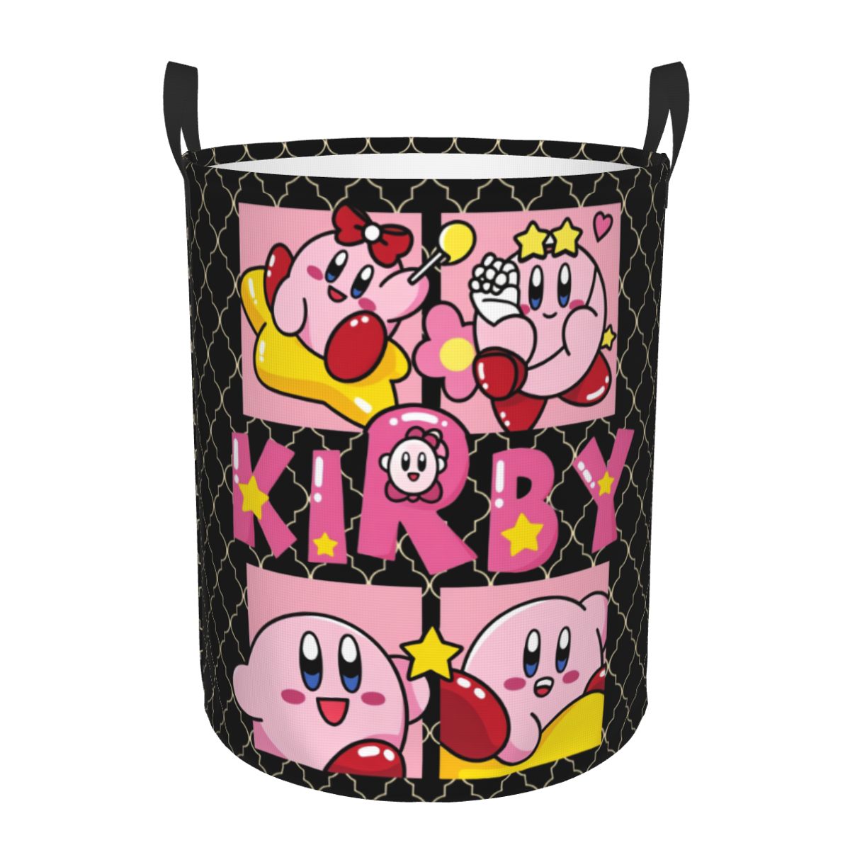 Men Accessories Hamper - Panier à linge Anime K-Kirbys, grand