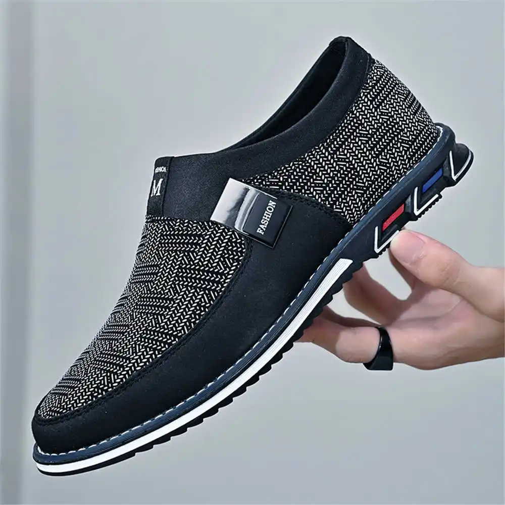 Men'S Accessories Canada - Bleu foncé 44-45 chaussures d'été vente