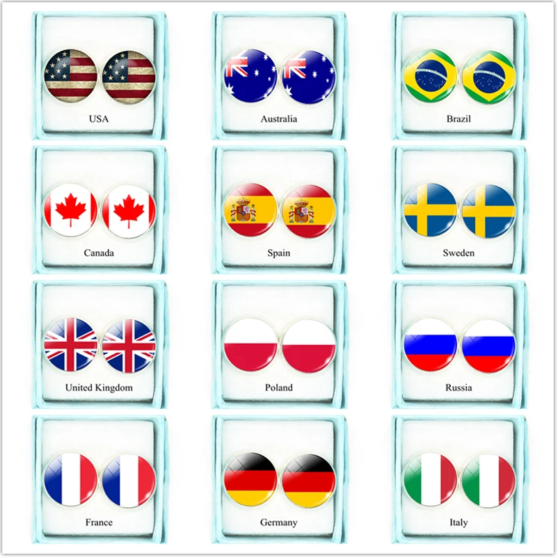 Men'S Accessories Canada - Boutons de manchette en alliage de