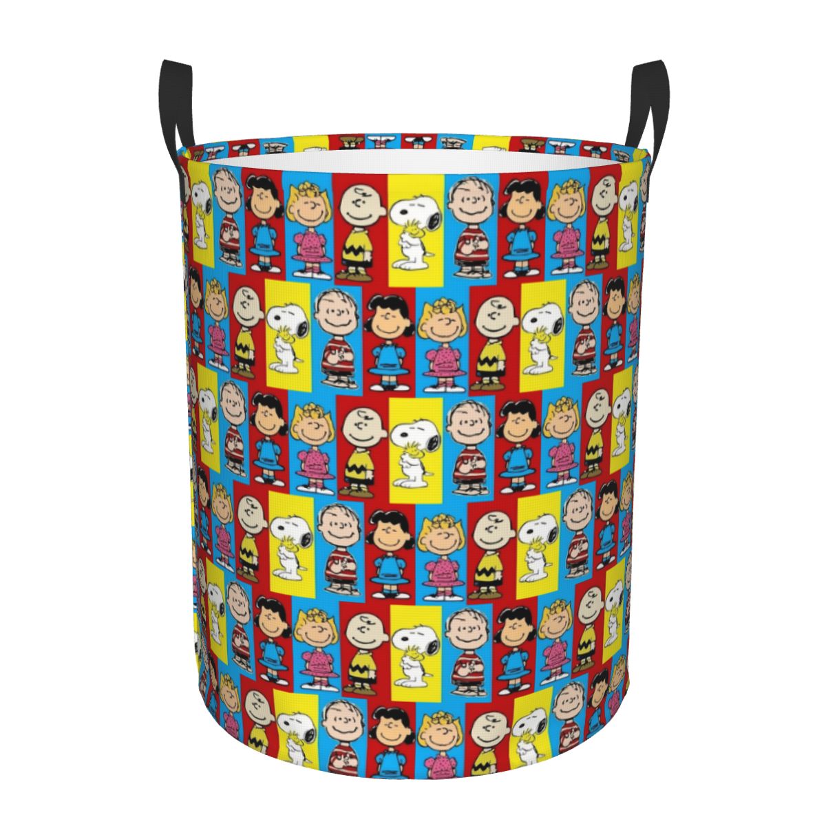 Men Accessories Hamper - Panier à linge à carreaux S-Snoopy,