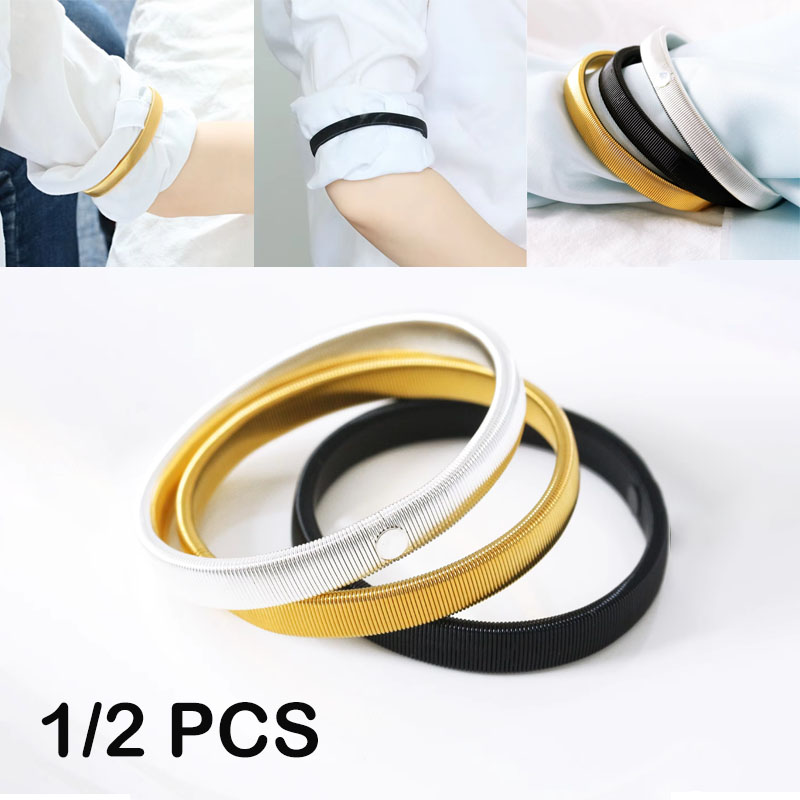 Men Accessories Wedding - Un bracelet élastique réglable pour manches