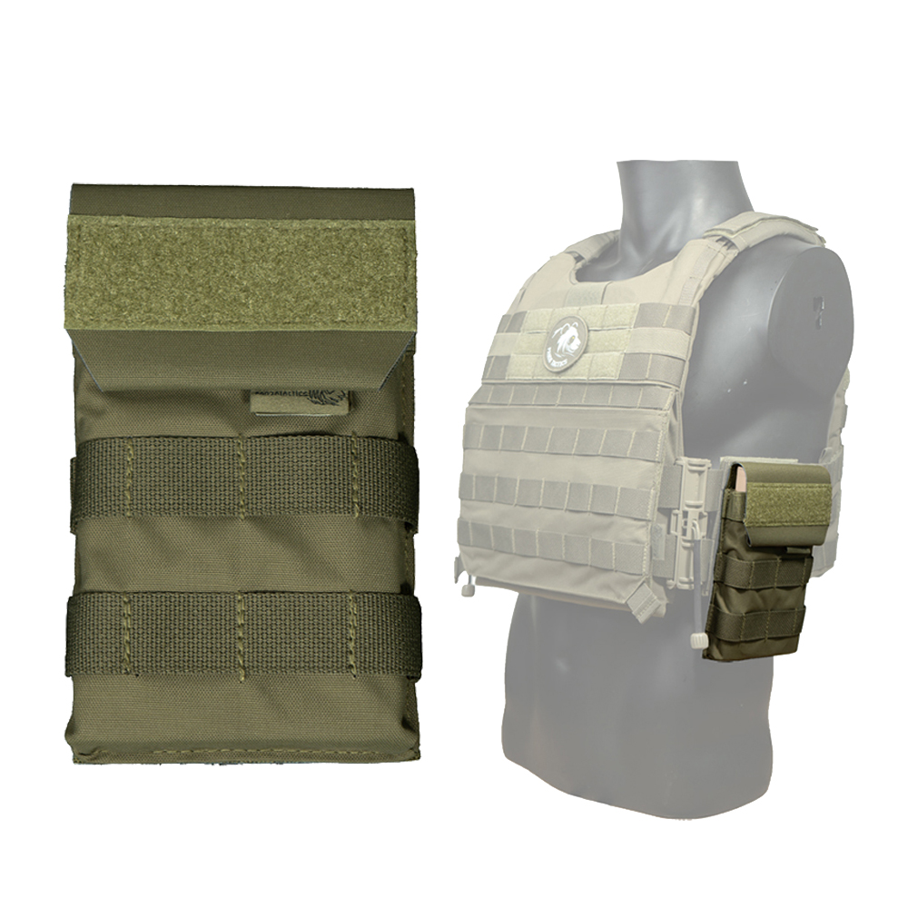 Men'S Accessories Target - Sac pour carnet de tir tactique,