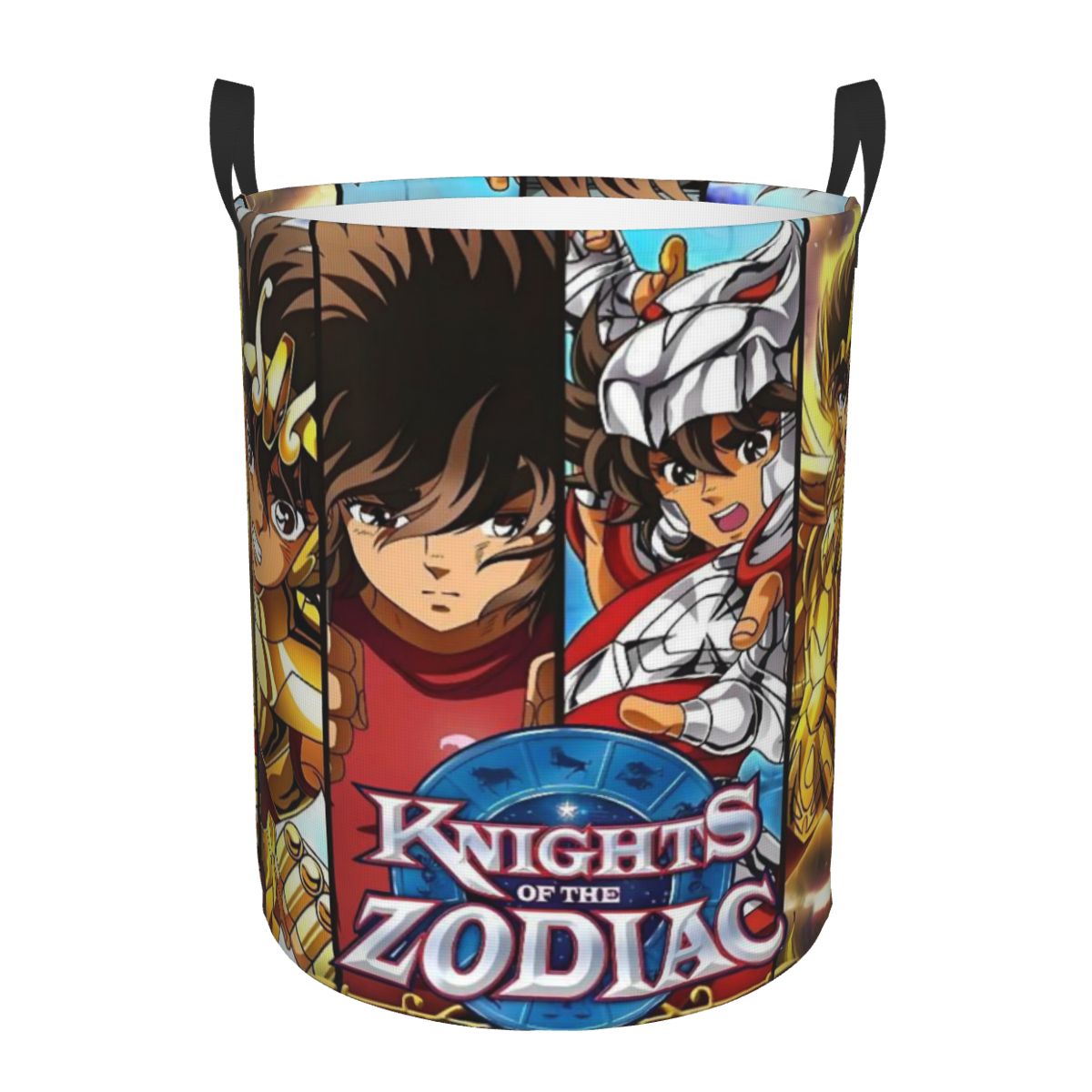 Men Accessories Hamper - Panier à linge Saint Seiya Knights
