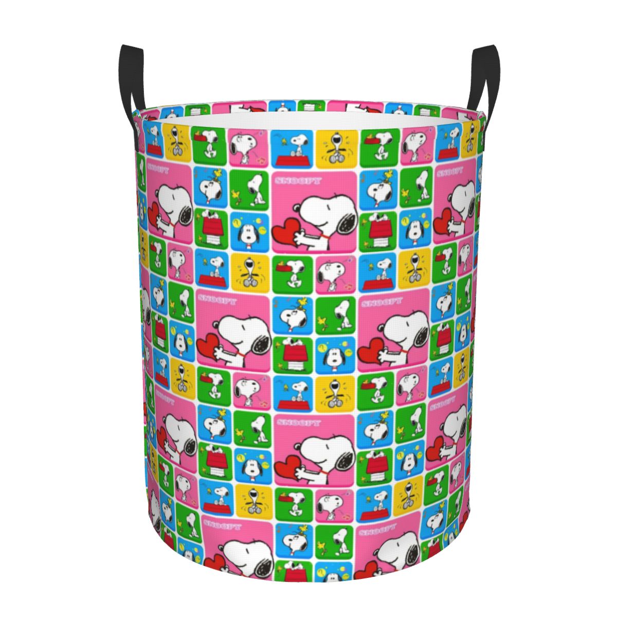 Men Accessories Hamper - Panier à linge à carreaux P,