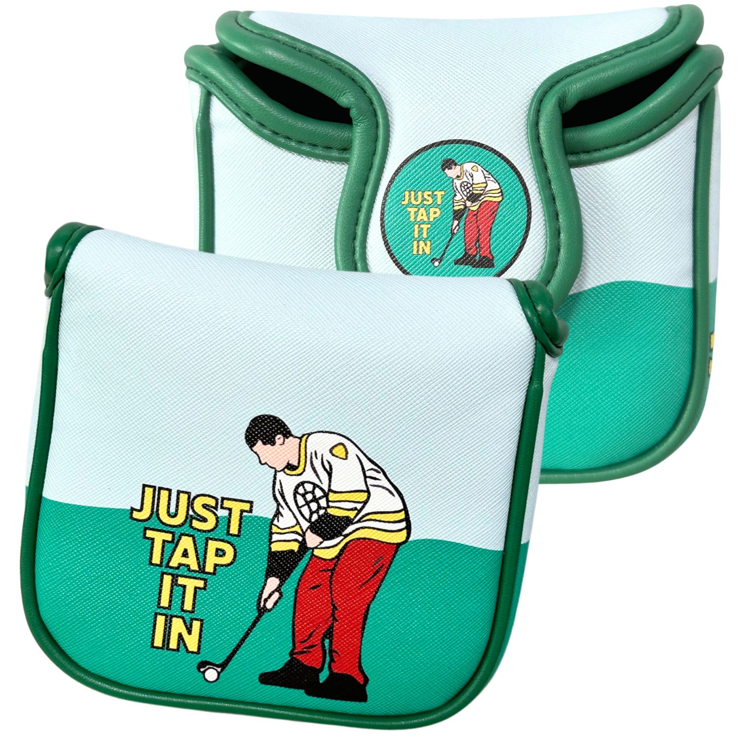Men'S Accessories Premium - Juste de putter de golf en