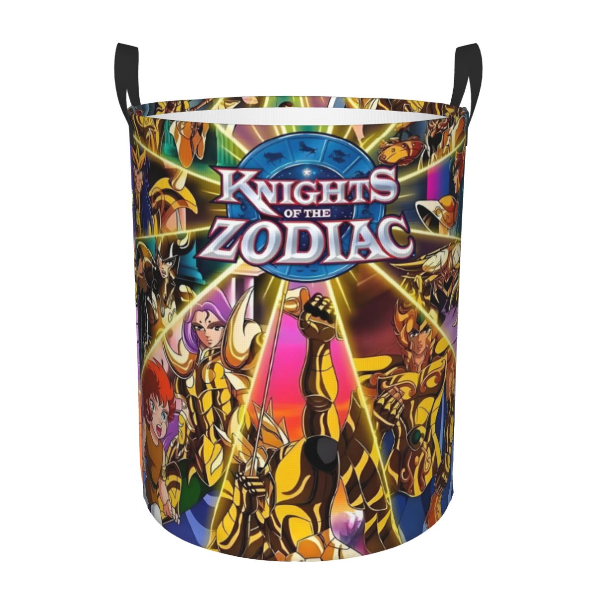 Men Accessories Hamper - Panier à linge Saint Seiya Knights
