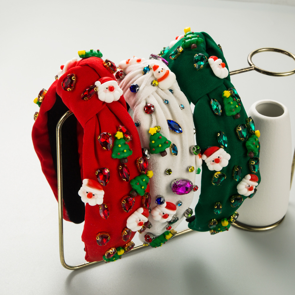 Men Accessories Wedding - Nouveau serre-tête de Noël personnalisé, décoration