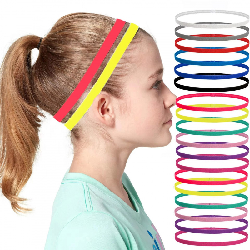 Men'S Yoga Accessories - 1/2/3/5 pièces femmes bandeaux Football Yoga