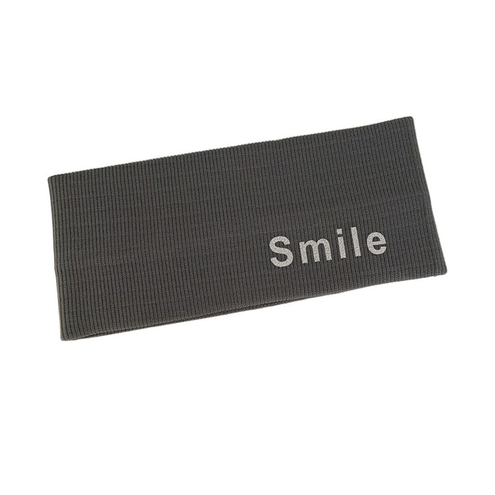Men'S Yoga Accessories - Bandeau de sport tricoté absorbant avec