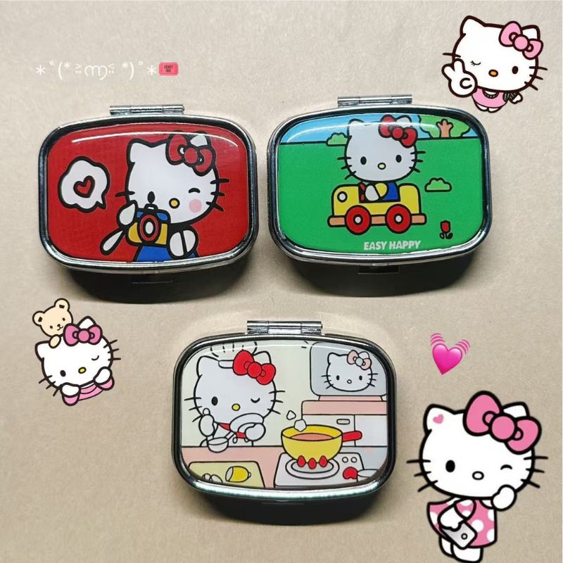 Men'S Accessories Drawer Organizer - Boîte de rangement en métal Anime