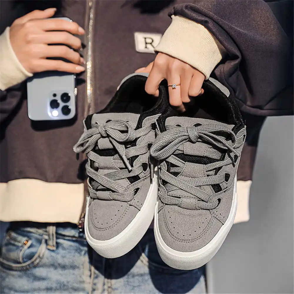 Men'S Accessories Canada - Chaussures d'école Hiphop avec laçage pour