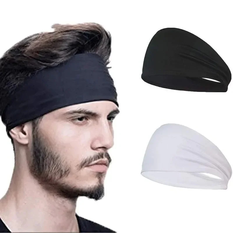Men'S Yoga Accessories - Bandeau élastique pour hommes et femmes,