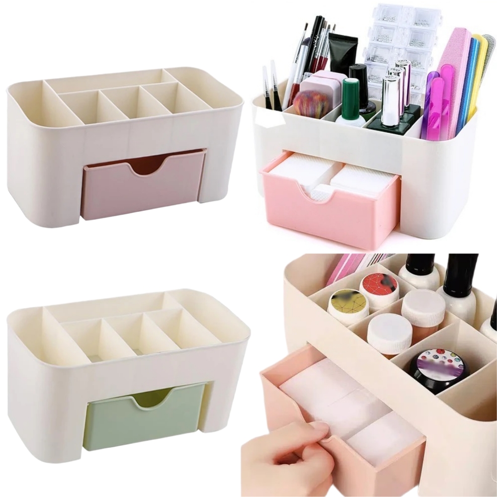 Men'S Accessories Drawer Organizer - Organisateur de Nail Art, tiroir de