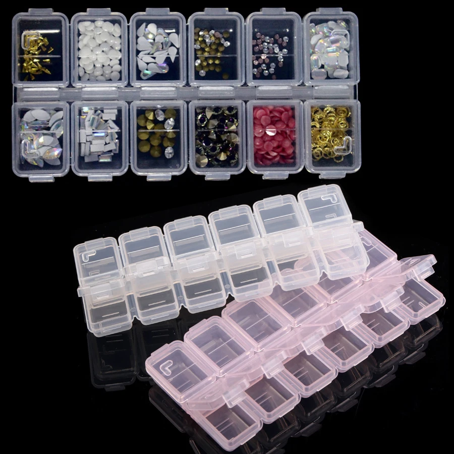 Men'S Accessories Drawer Organizer - Boîte de rangement en plastique à