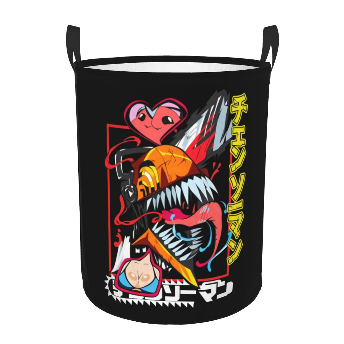 Men Accessories Hamper - Panier à linge pliable grande capacité