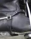 Men'S Accessories Premium - Lot de 2 sangles de botte