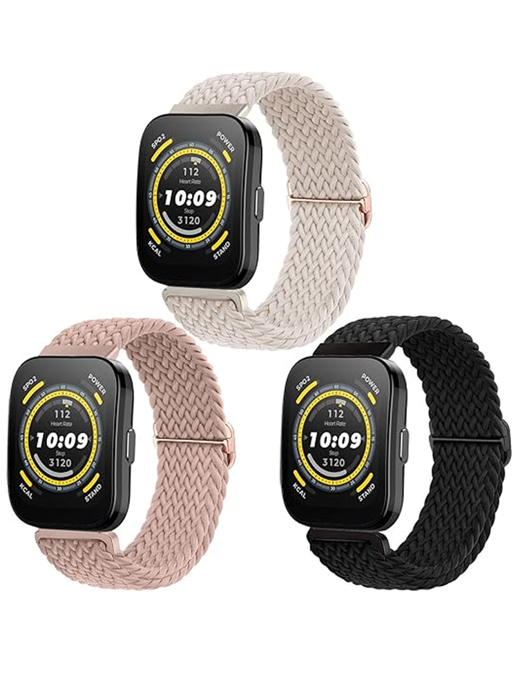 Men'S Accessories New Balance - Bracelet tressé en nylon pour Amazfit