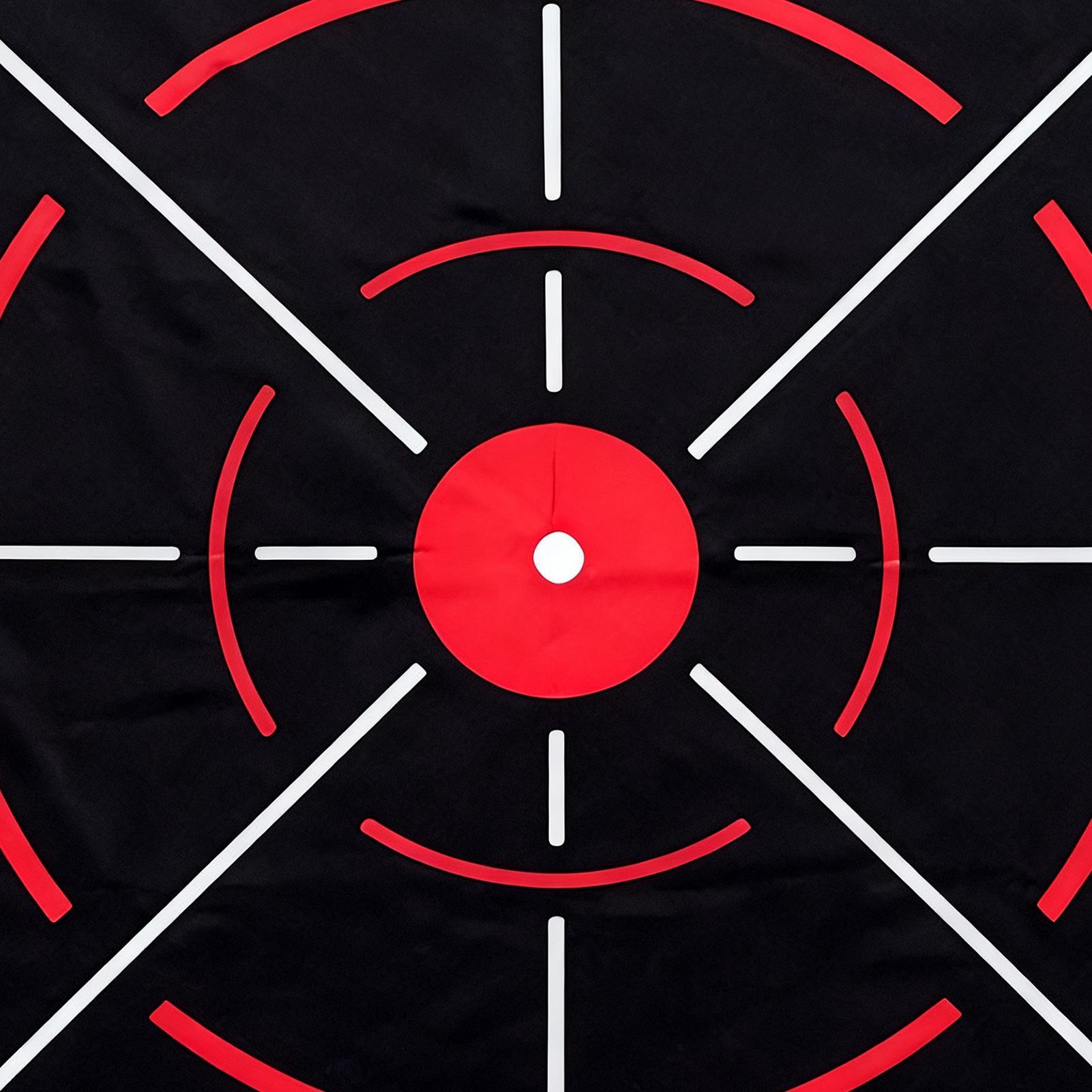 Men'S Accessories Target - Filets de pratique de Golf, cible