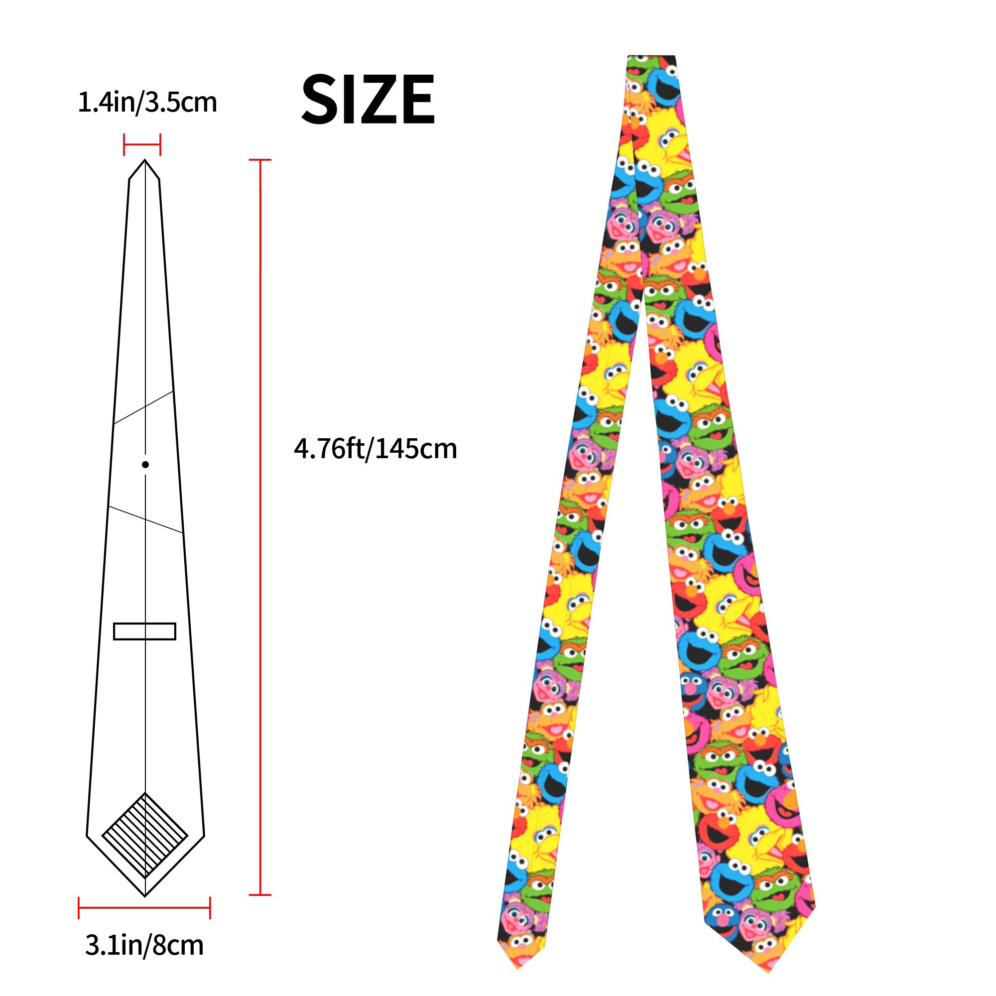Cravate de 8 cm pour hommes, m - Men Accessories Wedding avis et prix
