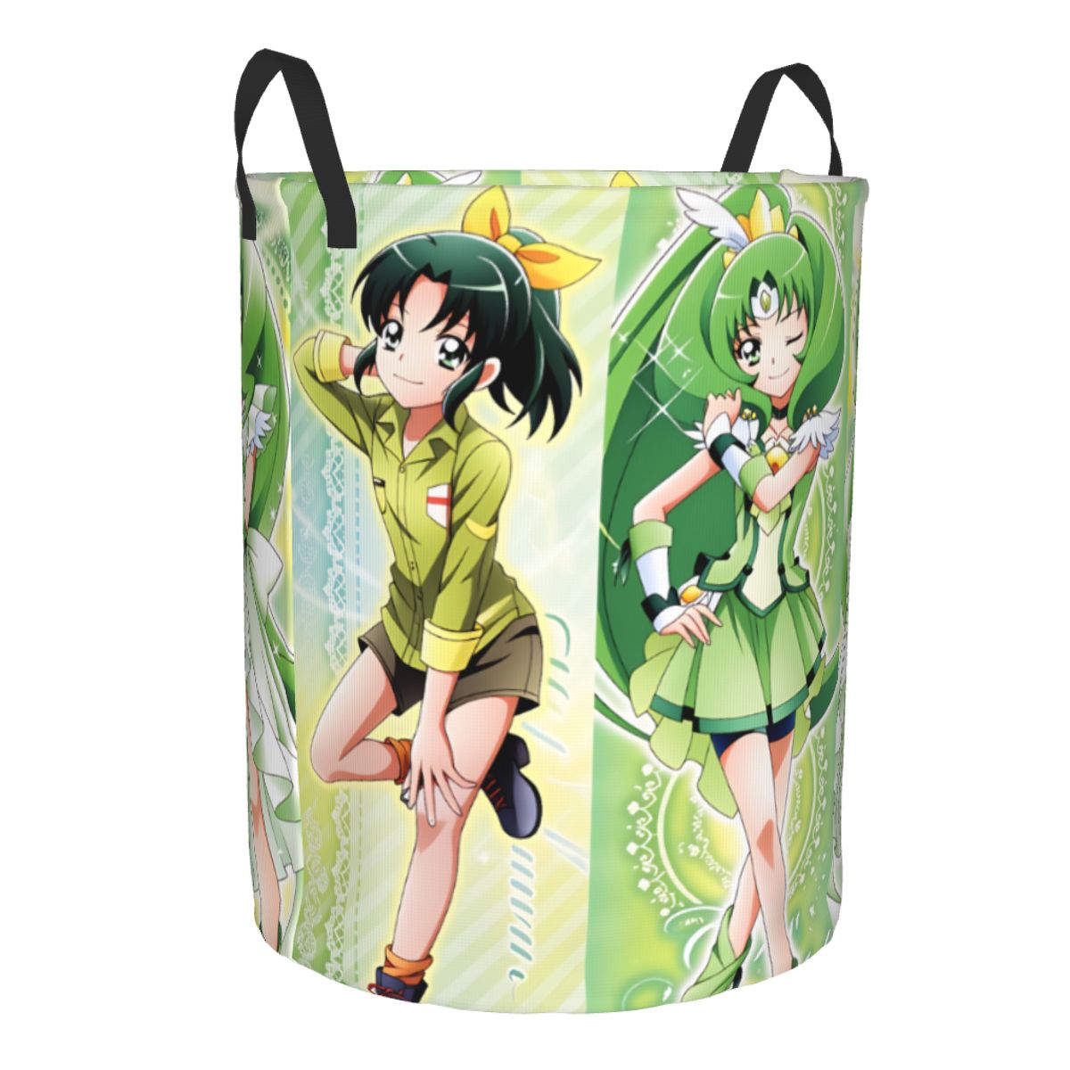 Panier à linge Pretty Cure Nao - Men Accessories Hamper avis et prix