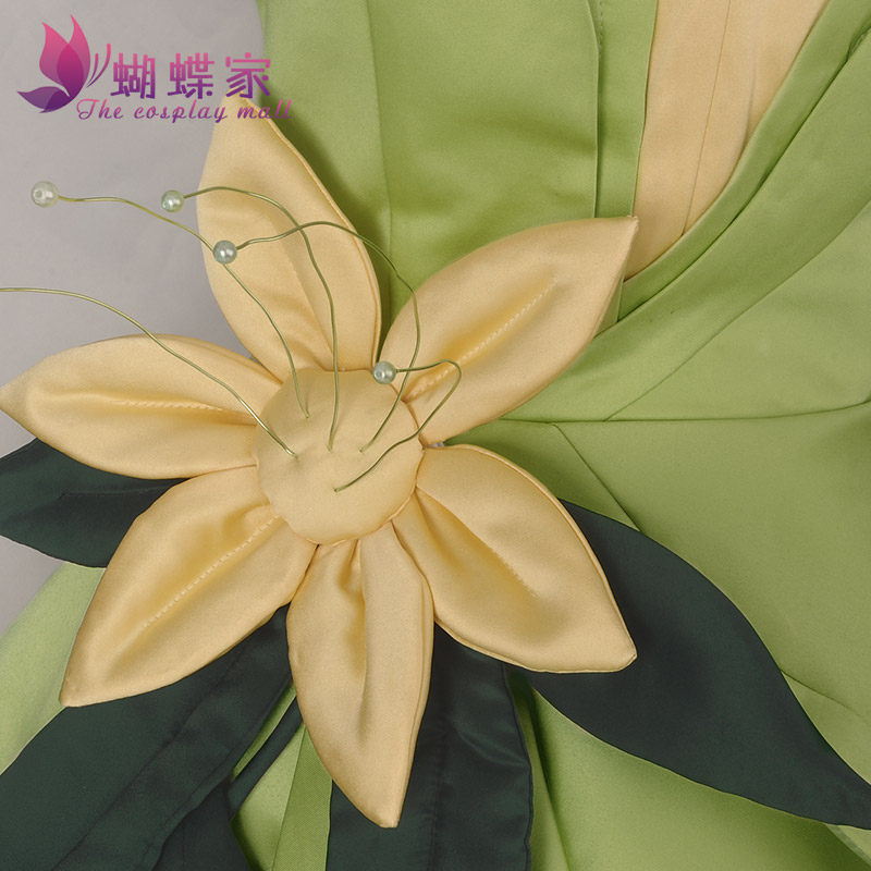 Robe de princesse Tiana, Costu - Men'S Accessories Designer avis et prix