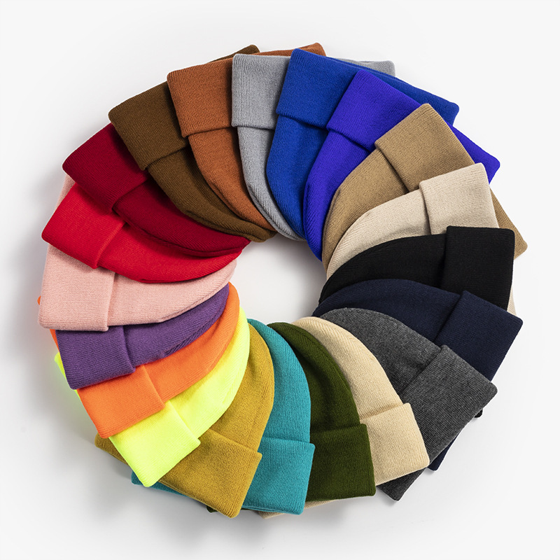 Casquette tricotée classique p - Men'S Accessories Designer avis et prix
