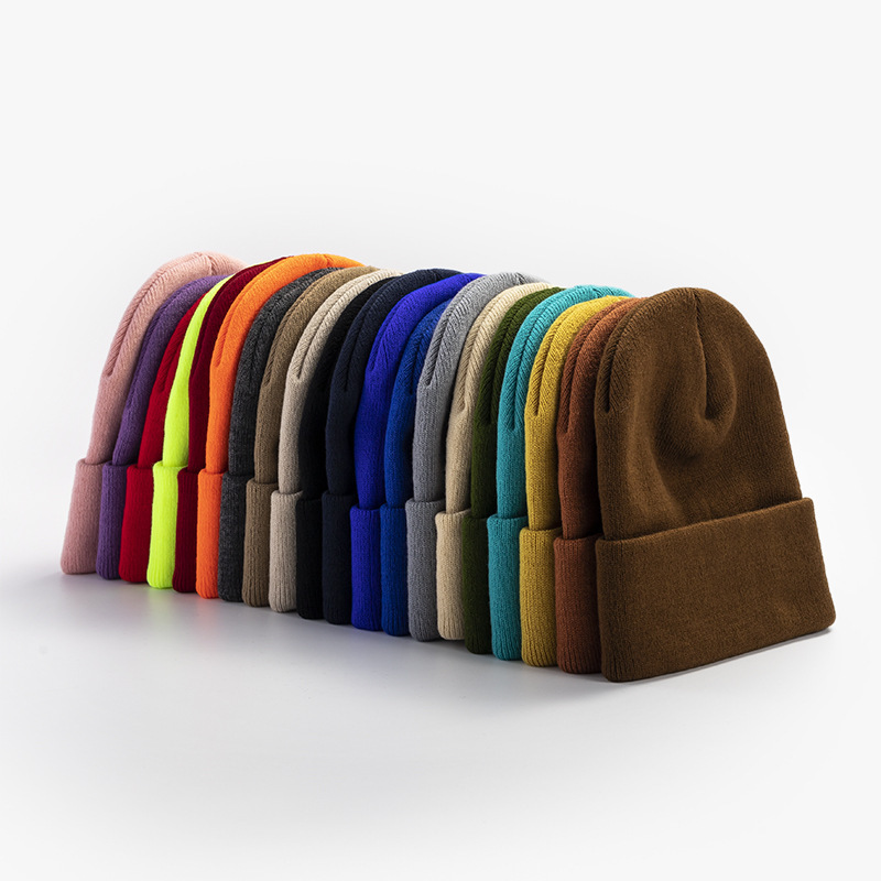 Casquette tricotée classique p - Men'S Accessories Designer avis et prix
