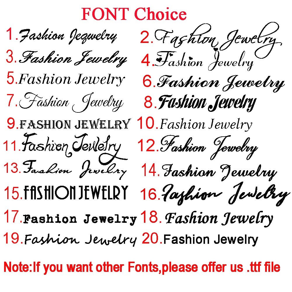 Bagues à grandes lettres pour  - Men Accessories Wedding avis et prix