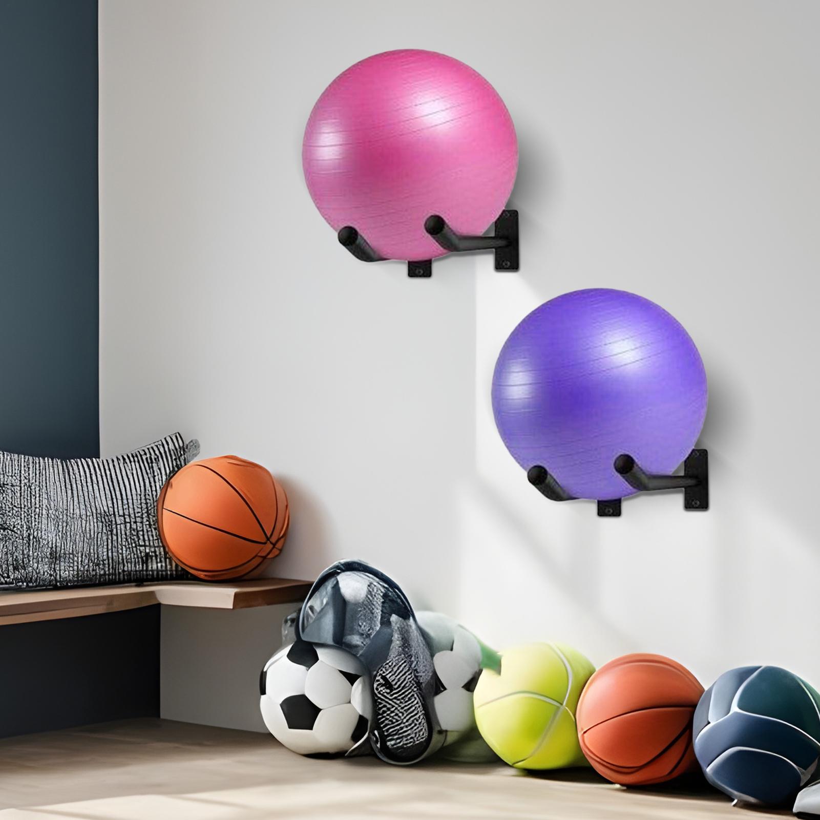 Support mural pour ballon d'ex - Men'S Yoga Accessories avis et prix