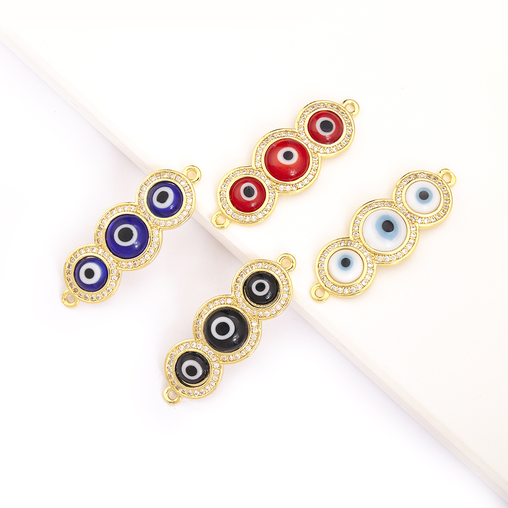 Pendentif de pois en forme de  - Men Accessories Evil Eye avis et prix