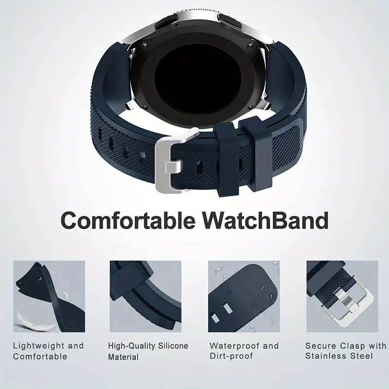 Bracelet de montre 22mm pour A - Men'S Accessories New Balance avis et prix