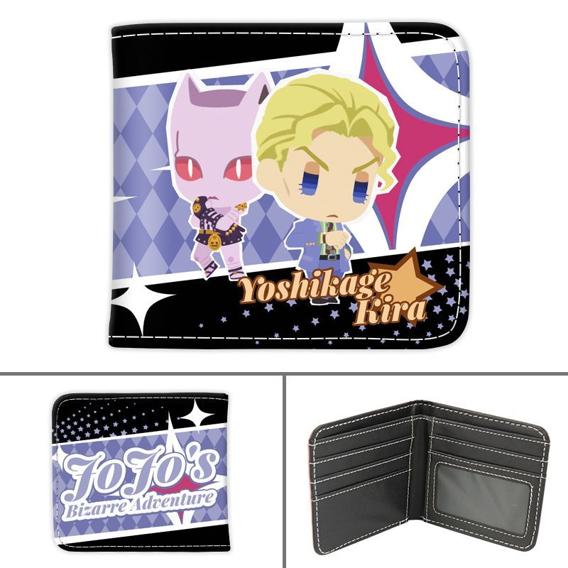 JoJo's Bizarre Adventure Kujo  - Men'S Accessories Designer avis et prix