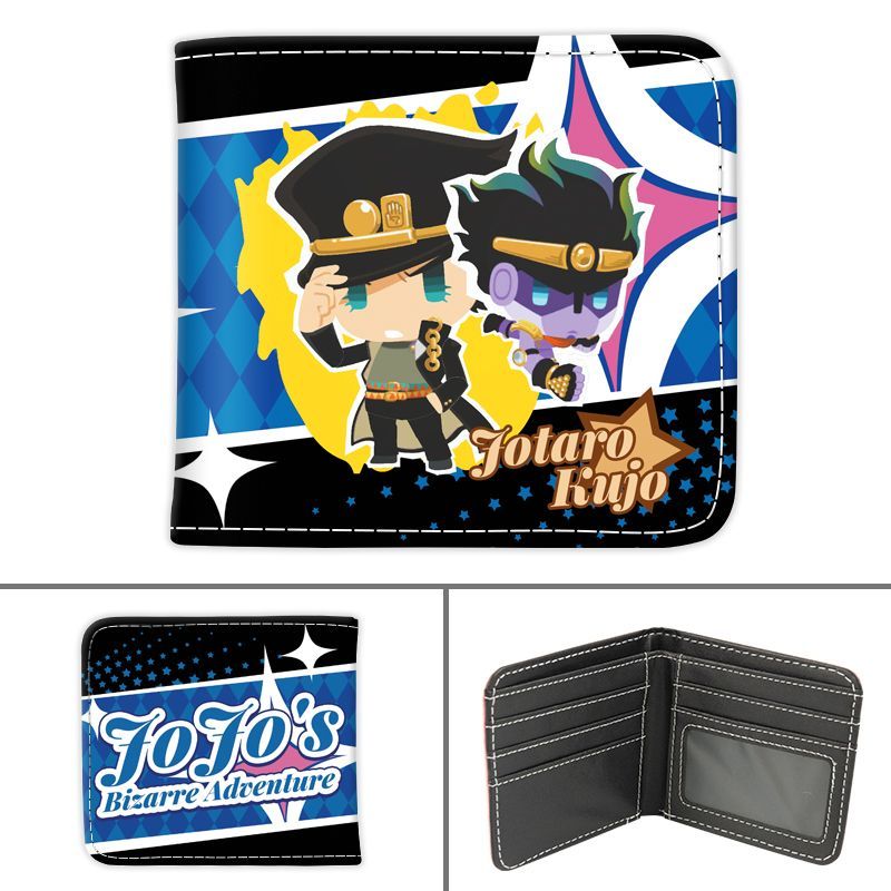 JoJo's Bizarre Adventure Kujo  - Men'S Accessories Designer avis et prix