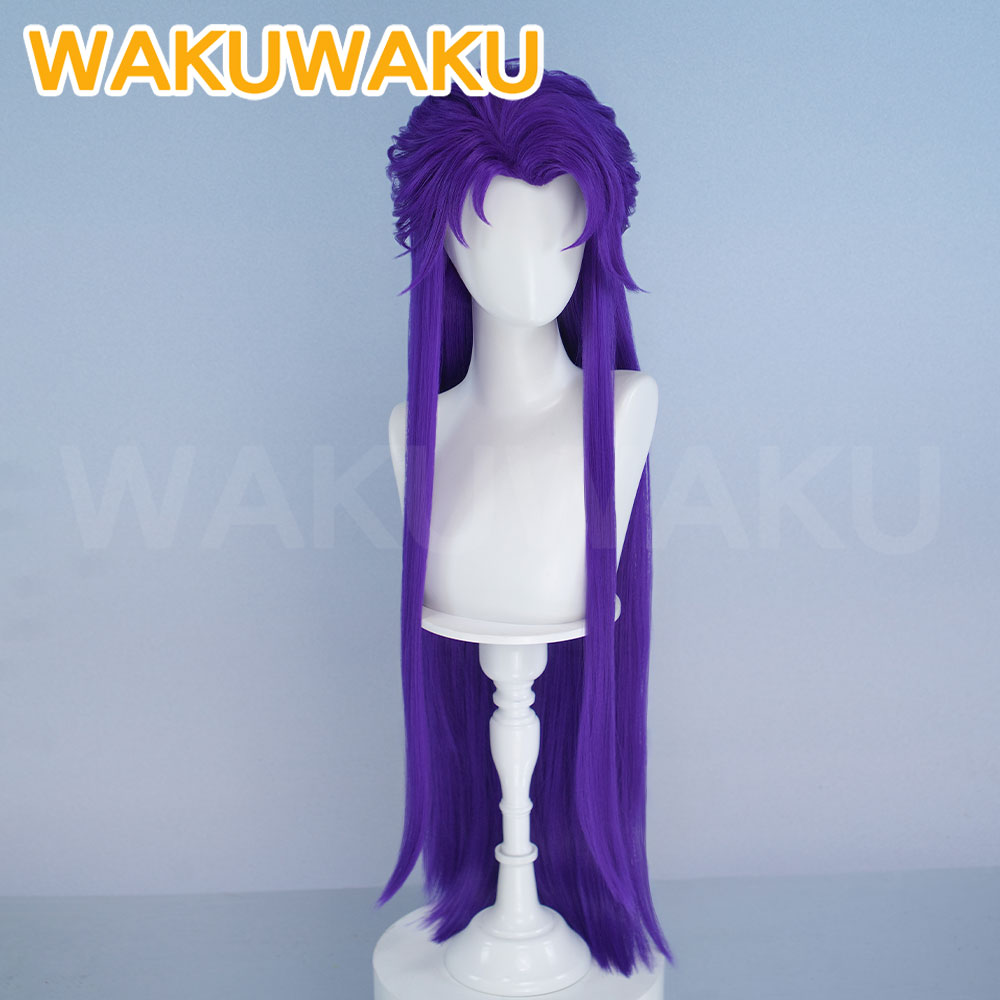 EN STOCK Perruque de cosplay J - Men'S Accessories Designer avis et prix