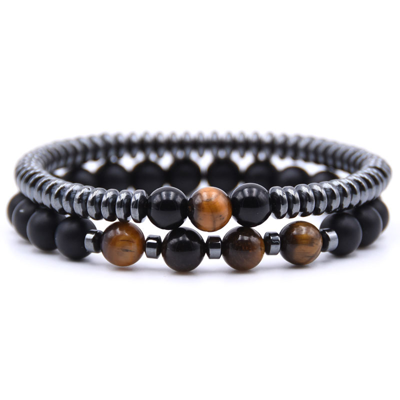 Ensemble de bracelets élégants - Men'S Yoga Accessories avis et prix
