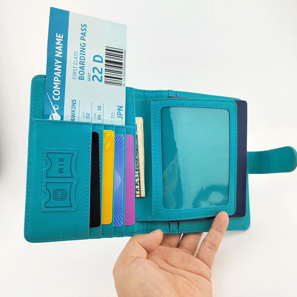 Porte-passeport personnalisé e - Men'S Accessories Premium avis et prix