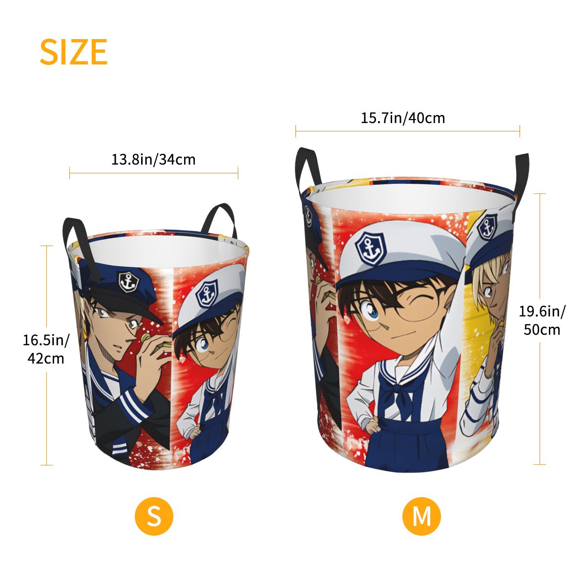 Panier à linge Toru Amuro Dete - Men Accessories Hamper avis et prix